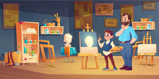 Taller de arte